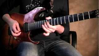 John Petrucci  Lost Without You Cover by Vladimir Shevyakov [upl. by Giustina571]