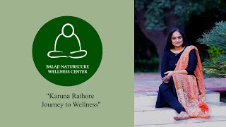 Testimonial  Karuna Rathore  Balaji Naturecure Wellness Center [upl. by Johnsten]