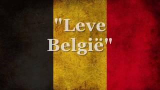 Clouseau  Leve België Lyrics  English Translation [upl. by Leigha608]