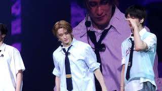 2024 NCT DREAM WORLD TOURTHE DREAM SHOW 3 DREAM SCAPE  발자국 Walk With You  Fancam [upl. by Alten868]