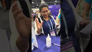 Jeanette talks about why she loves Gloven Care Hand Cream [upl. by Hagep218]