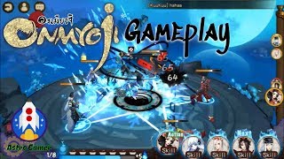 Onmyoji Steam Gameplay [upl. by Ahsinaw]