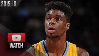 Emmanuel Mudiay Full Highlights vs Suns 20151120  26 Pts 5 Ast [upl. by Neira]