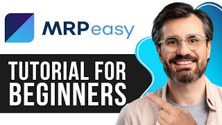 Mrpeasy Mrp Tutorial for Beginners  How to Use Mrpeasy 2024 [upl. by Brace]