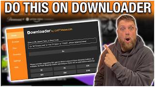 If you use Downloader on Firestick Do This [upl. by Ynnavoj]