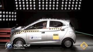 Hyundai Eon scores Zero Stars [upl. by Eiblehs]