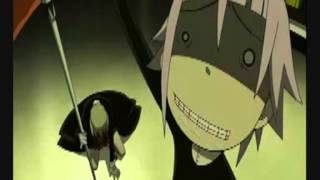 Soul Eater AMV  Voices  Disturbed  Maka vs Crona [upl. by Adnohsal35]