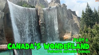 Canadas Wonderland Part 6 [upl. by Klecka841]