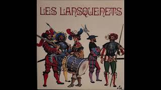 Choeur Botho Lukas BothoLucas Chor – Les Lansquenets Die Landsknechte [upl. by Royden117]