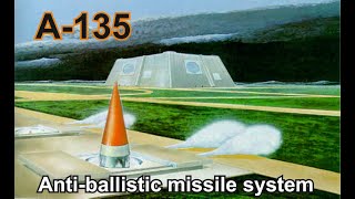 A 135 Antiballistic missile system [upl. by Dlanger]