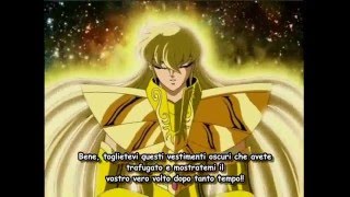 Shaka Tribute  Saint Seiya Cavalieri dello Zodiaco [upl. by Akcimehs]