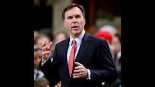 Mr Bill Morneau Canada needs your expertiseWhy don’t you join Jagmeet Singh and become Deputy PM [upl. by Eeslek]