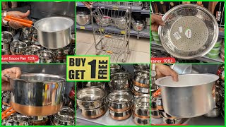 🚨 60 DMART Offer Today Latest Online Available On New Organiser Kitchen Products Cheapest Price 😱 [upl. by Aretha32]