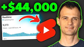 How to Make Money with YouTube Shorts [upl. by Batsheva265]