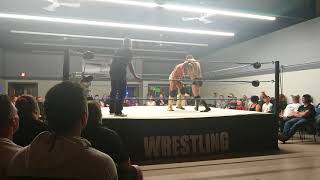 Micheal Richard Blais vs Davey O Doyle from HIW Wildside Night Of The Wild [upl. by Rehpotsihc68]