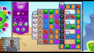 Candy Crush Saga Level 4025 3 Stars No Boosters [upl. by Corrianne1]