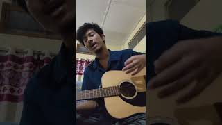 Huna HunaKane Kane  Assamese Cover  Abinash [upl. by Onej218]