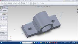 ASSEMBLY OF BUSHED BEARING in Solidworks [upl. by Sadiras]