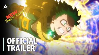 My Hero Academia Movie 4 Our Honest Review  Must Watch [upl. by Amias]