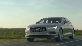 Volvo V90  Made By Sweden [upl. by Atineg]