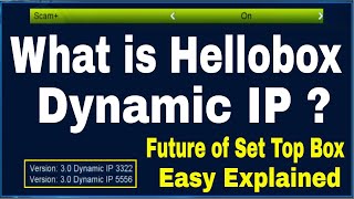 What is Hellobox Dynamic IP Why Version 30 Dynamic IP firmware released by Hellobox [upl. by Pelson990]