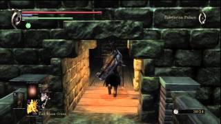 Demons Souls NG Pure Black Playthrough 11 Boletarian Palace [upl. by Adilen]