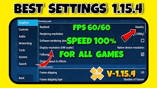 PPSSPP best settings for Android  No lag smooth gameplay  PSP Gamer [upl. by Winn]