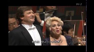 Zrinko Sočo tenor Strauss Wiener Blut Duet Tokyo [upl. by Ellan]