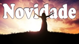 NOVIDADE  Sarah Farias  Letra [upl. by Tiphani]