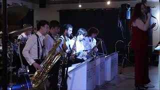 Siglo Big Band with Kat Rees Vocalist 9th April 2024 [upl. by Ameer]