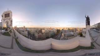 British Airways Madrid 360 [upl. by Borgeson]