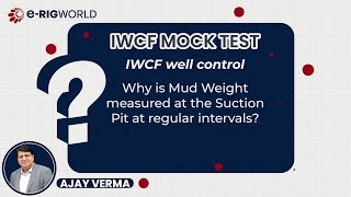 Well control  IWCF Assignment question  IWCF well control  Introductory Paper 1 P1Q2 Eng [upl. by Beacham]