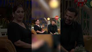 Archana Puran Singh ne kare bhag kar shadi comedy comedynightswithkapil kapilsharmashow [upl. by Angelika604]