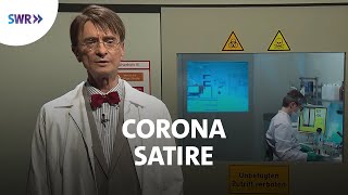 Corona und das Grundgesetz  Satire  Die Mathias Richling Show [upl. by Leilani]