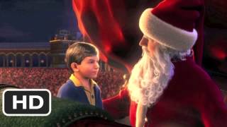 The Polar Express Read Aloud [upl. by Adel]