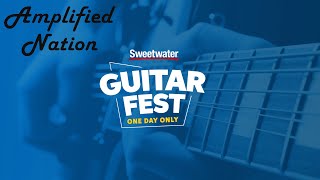 The Amplified Nation Story  Sweetwater Guitar Fest 2024 [upl. by Irahs]