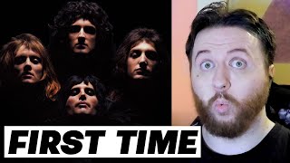 FIRST TIME HEARING  Queen  Bohemian Rhapsody Reaction [upl. by Cardie298]