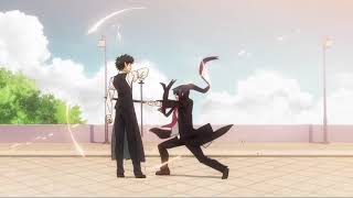 UQ Holder「 AMV 」 The Struggle [upl. by Irfan]