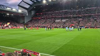 YNWA  LFC vs Man City [upl. by Winters]