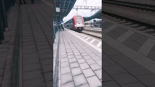 Train 19 arriving at Ettelbruck station bestchannel train trainspotting [upl. by Ydnar700]