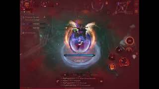 Diablo Immortal  Towers PVP  Anteiku vs Nomads  092124 [upl. by Graybill801]