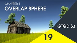 19 Overlap Sphere  How To Make A Game [upl. by Adiasteb]