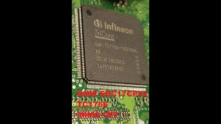 BMW EDC17CP02 INFINEON TRICORE TC1766 IMMO OFF [upl. by Giles]