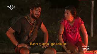 quotSurvivor 2015 All Star Ünlüler Gönüllüler 88Bölüm Silindir Gece Oyunu Full HD İzlequot [upl. by Baggs]