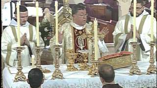 Homily 05212011  Bishop Robert Baker Birmingham  Deaconate Ordinations [upl. by Parthena6]