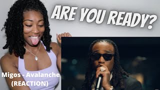 Migos  Avalanche REACTION [upl. by Nivi]