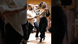 Cornel amp Rithika AMAZING MUSICALITY  Bachata ConRi Style 2023💥 [upl. by Antony]