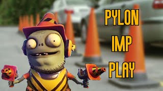 Wrecking Lawnathon With PYLON IMP Garden Warfare 2 [upl. by Hgielak]