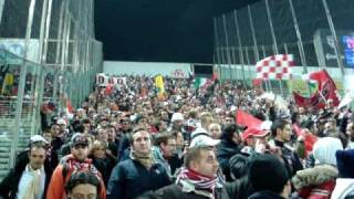 ultras bari a parma [upl. by Neelya362]