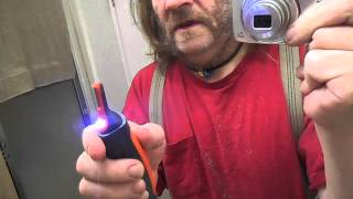 MicroTouch Switchblade Groomer in use [upl. by Anitsirc]